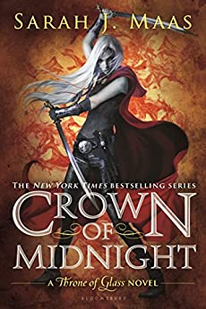 Throne of Glass 2 : Crown of Midnight