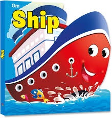 cutout - ship