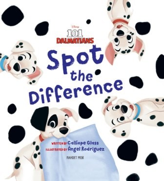  Dalmatians : Spot The Differences
