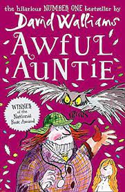 David Walliams awful auntie