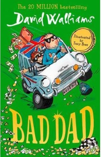 David Walliams bad dad