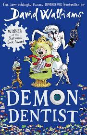 David Walliams demon dentist
