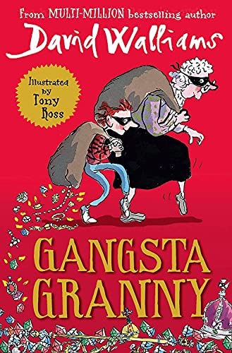 David Walliams gangsta granny