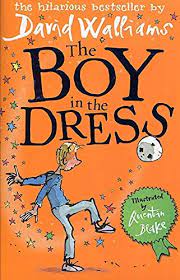David Walliams the boy in the dress