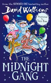 David Walliams the midnight gang