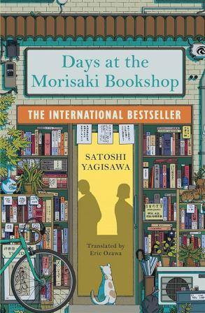 Days at the Morisaki Bookshop 1