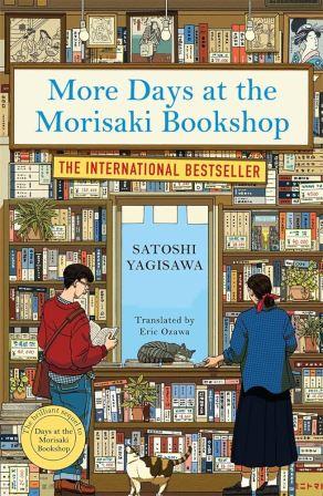 Days at the Morisaki Bookshop 2 : More Days at the Morisaki Bookshop