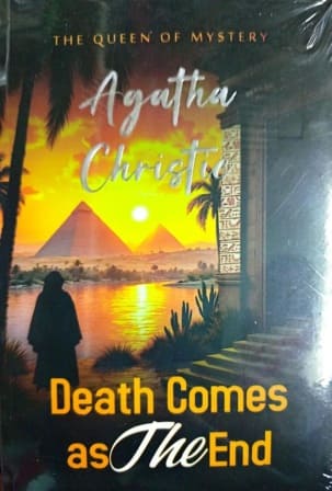 Death Comes as The end