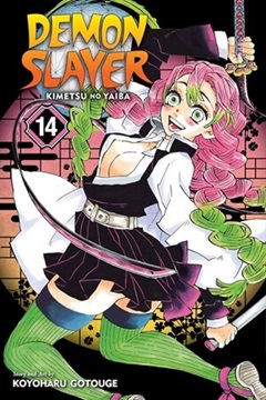 Demon Slayer Vol14