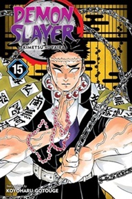 Demon Slayer Vol15