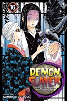 Demon Slayer Vol16