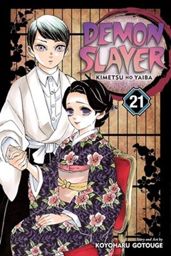 Demon Slayer Vol21