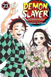 Demon Slayer Vol23