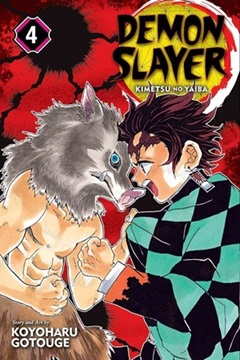 Demon Slayer Vol4