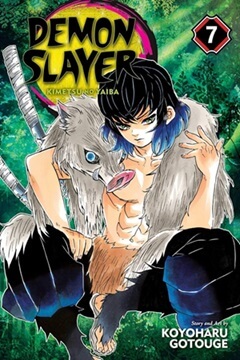 Demon Slayer Vol7