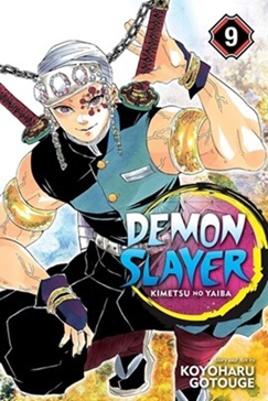 Demon Slayer Vol9