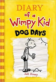diary of a wimpy kid Book 4: Dog Days