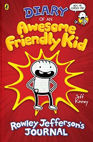 Diary of an Awesome Friendly