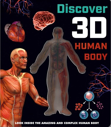 discover 3d human body