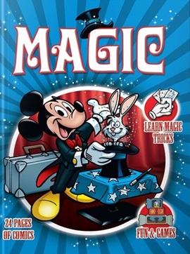 Disney Magic - learn magic tricks
