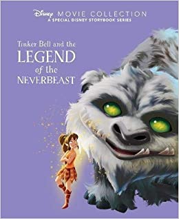 disney movie collection : tinker bell and the legand of the neverbeast
