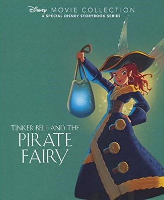 disney movie collection : tinker bell and the pirate
