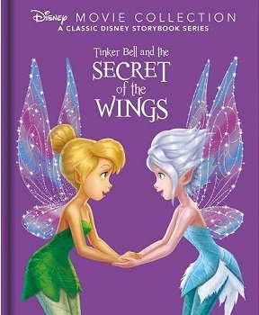 disney movie collection : tinker bell and the secret