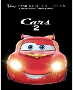 disney pixar movie collection : cars 2 : a special