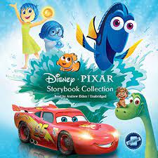 disney pixar storybook collection (bwd)