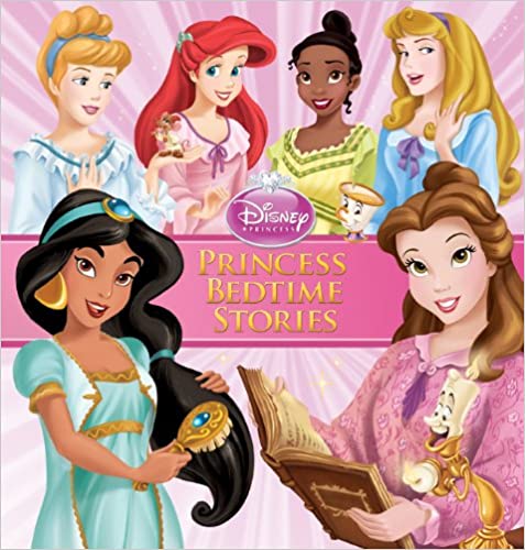 disney:princess bedtime stories special (BWD)
