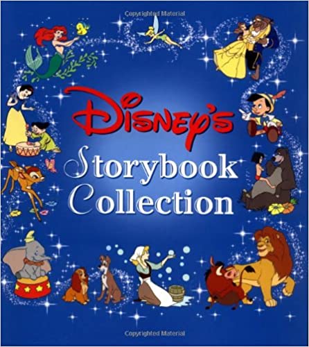 disney storybook collection