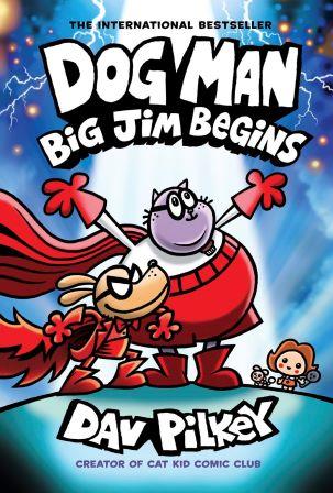 dog man 13 - big jim begins