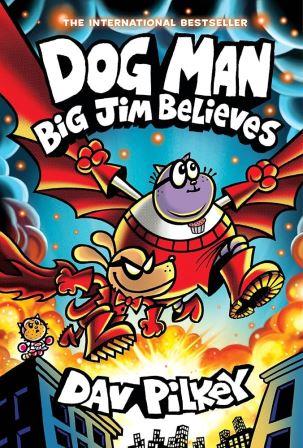 dog man 14 - big jim believes