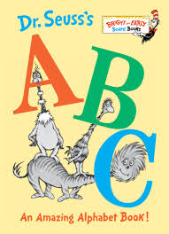 Dr seus - A B C