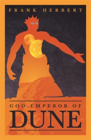 Dune 4 : God Emperor of Dune