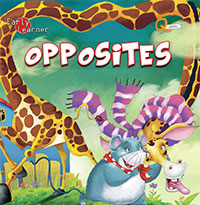 early learner - opposites