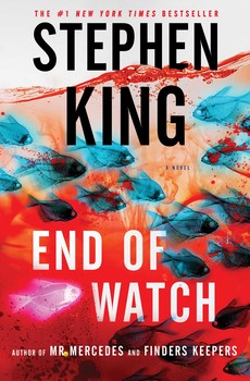 End of watch pocket