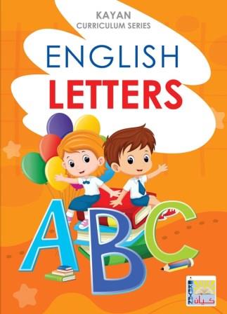 english letters