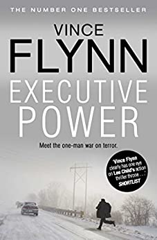 Mitch Rapp 6  : EXECUTIVE POWER