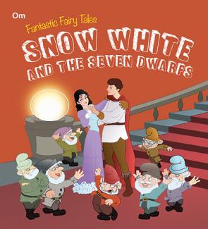 Fantastic Fairy Tales - Snow White And 7 Dwarfs