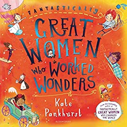 Fantastically Great Women Who Saved the Planet