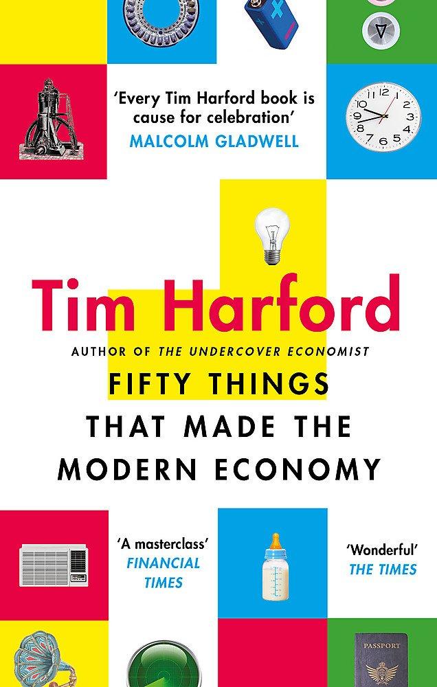 Fifty Things that Made the Modern Eco