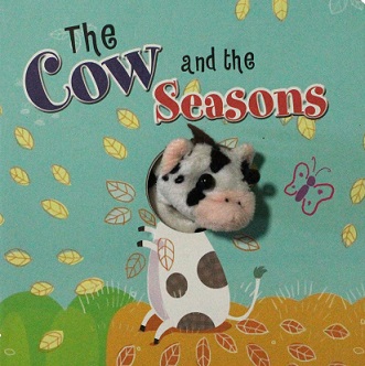 finger puppet - the cow and the seasons