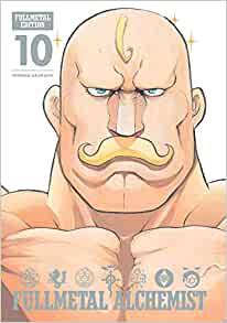 FMA FULLMETAL ED V10