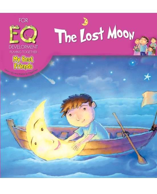 for eq development  playing together my best friends - the lost moon