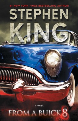 From a buick 8