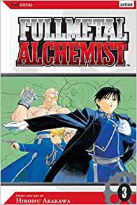 FULLMETAL ALCHEMIST 03
