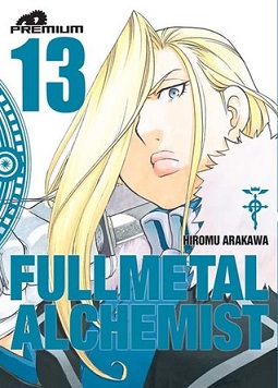FULLMETAL ALCHEMIST 13