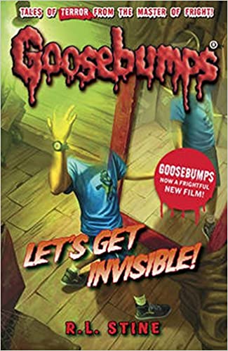 GooseBumps  - let's get invisible