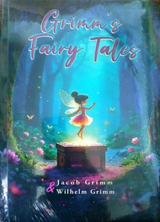 Grimm's Fairy Tales-U M publishing-brothers grimm|بيت الكتب